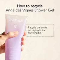 Caudalie Ange des Vignes Shower Gel 200ml