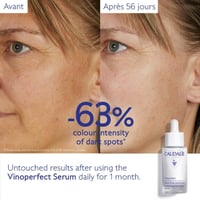 Caudalie Vinoperfect Brightening Dark Spot Serum 30ml