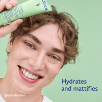 Caudalie Vinopure Moisturizing Mattifying Fluid 60ml