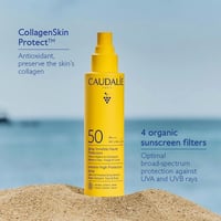 Caudalie Vinosun Protect Invisible High Protection Spray SPF50 150ml