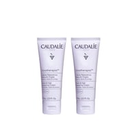 Caudalie Vinotherapist Hand & Nail Repairing Cream 75ml x2