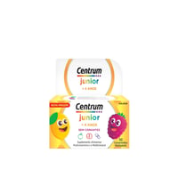 Centrum Junior Nahrungsergänzungsmittel Tabletten x30