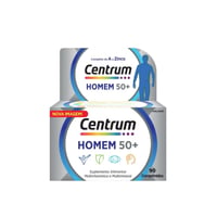 Centrum Men 50+ Supplement Tablets x90