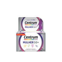Centrum Femmes 50+ Comprimés Complément Alimentaire x30