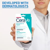 CeraVe Blemish Barrier Patches x22