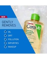 CeraVe Hydrating Foaming Oil Cleanser 236ml