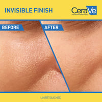 CeraVe سائل واقٍ من الشمس مرطب غير مرئي SPF50 50ml