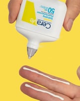CeraVe Invisible Hydrating Fluid Sunscreen SPF50 50ml