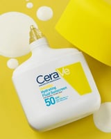 CeraVe Invisible Hydrating Fluid Sunscreen SPF50 50ml