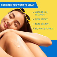 CeraVe Unsichtbare Feuchtigkeitsspendende Sonnencreme SPF50+ 75ml