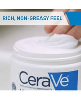 CeraVe Moisturizing Cream Dry to Very Dry Skin 170g