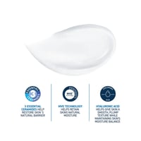 CeraVe Moisturizing Cream Dry to Very Dry Skin Eco-Refill 454g