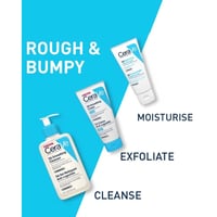 CeraVe Renewing SA Foot Cream Very Dry Cracked Skin 88ml