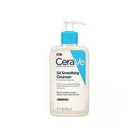 CeraVe SA Smoothing Salicylic Acid Cleanser Bumpy Skin 236ml (7.98floz)