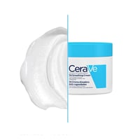 CeraVe SA Crema Suavizante para Piel Seca, Rugosa y con Imperfecciones 10% Urea 340g