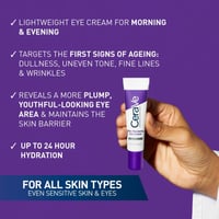 CeraVe Skin Renewing Eye Cream 14ml