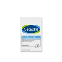 Cetaphil Cleansing Bar for Sensitive Skin 127g (4.48oz)