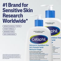 Cetaphil Facial Cleansing Gel 236ml