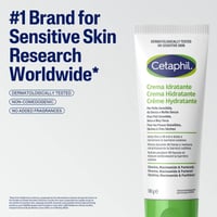 Cetaphil Moisturizing Cream Dry & Sensitive Skin 100g