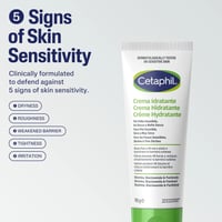 Cetaphil Moisturizing Cream Dry & Sensitive Skin 100g