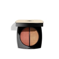 CHANEL Les Beiges Healthy Golden إشراق بودرة Palette Soleil Couchant