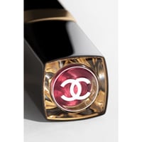 CHANEL Rouge Coco Flash أحمر شفاه مرطب لامع نابض بالحياة 91 Bohème 3g