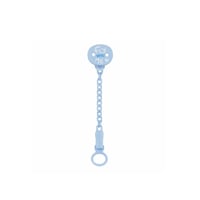 Chicco All You Can Clip 0m+ Blue x1