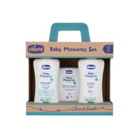Chicco Baby Moments مجموعة Clean & Sweet