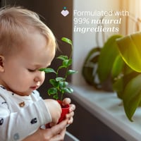 Chicco Baby Moments بودرة تلك لطيفة للأطفال 0m+ 130g