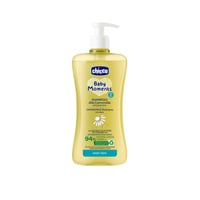 Chicco Baby Moments No-Tears Chamomile Shampoo 0m+ 500ml