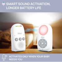Chicco Digital Audio Baby Monitor