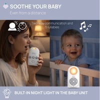 Chicco Digital Audio Baby Monitor