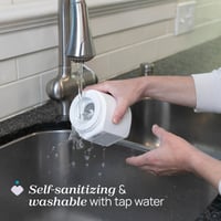 SCALDATORE E STERILIZZATORE PORTATILE