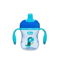Chicco Mix & Match Training Cup 6m+ Blue 200ml