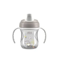 Chicco Mix & Match Training Cup 6m+ Grey 200ml