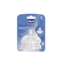 Chicco Natural Feeling Silikonnapp
