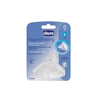 Chicco Natural Feeling Silikonnapp