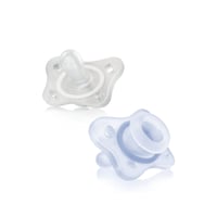 Chicco PhysioForma Mini Ciuccio in Silicone Soft 0-2m