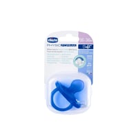 Chicco PhysioForma Soft Silicone Pacifier 16-36m Blue x1
