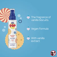 Chicco POP Dreamy Mist Eau Parfumée Vanilla Wrap 150ml