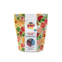 Chicco POP Kids & Teens Fizzy Bath Bombs x3