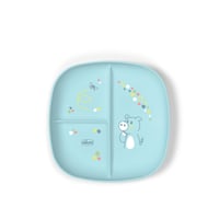 Chicco Portioned Plate 12m+