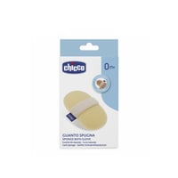 Chicco Manopla de Baño 0m+