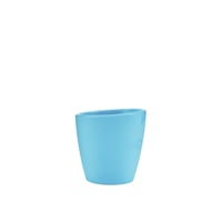 Chicco Take Eat Easy كوب صغير من السيليكون 6 أشهر+