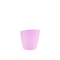 Chicco Take Eat Easy كوب صغير من السيليكون 6 أشهر+