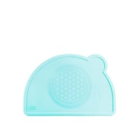 Chicco Take Eat Easy Silicone Tablemat 18m+ Blue