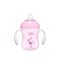 Chicco Mix & Match Transition Cup 4m+ Pink 200ml