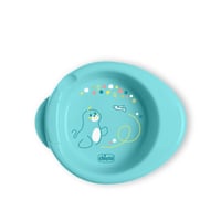 Chicco Warmy Plate 6m+ Blue