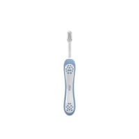 Chicco First Milk Teeth Toothbrush 6-36m Indigo