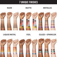 Danessa Myricks Beauty Colorfix Mattes Waterproof Matte Liquid Pigment Chocolate 10ml (0.34floz)